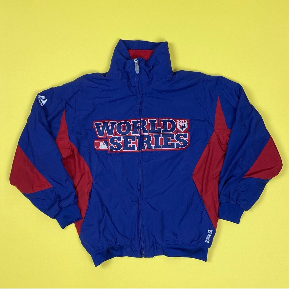 2012 San Francisco Giants World Series Jacket